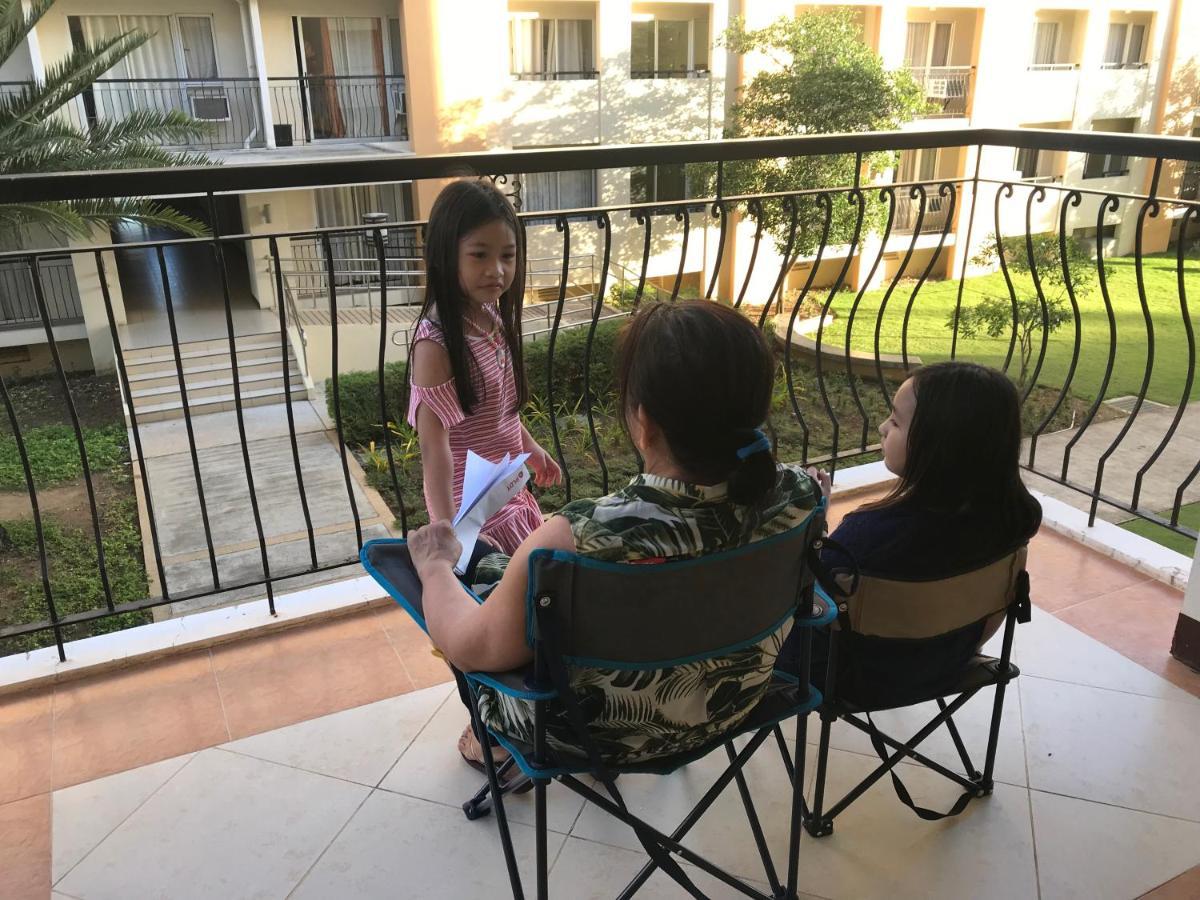 San Remo Oasis, Citta De Mari Apartment Cebu Luaran gambar